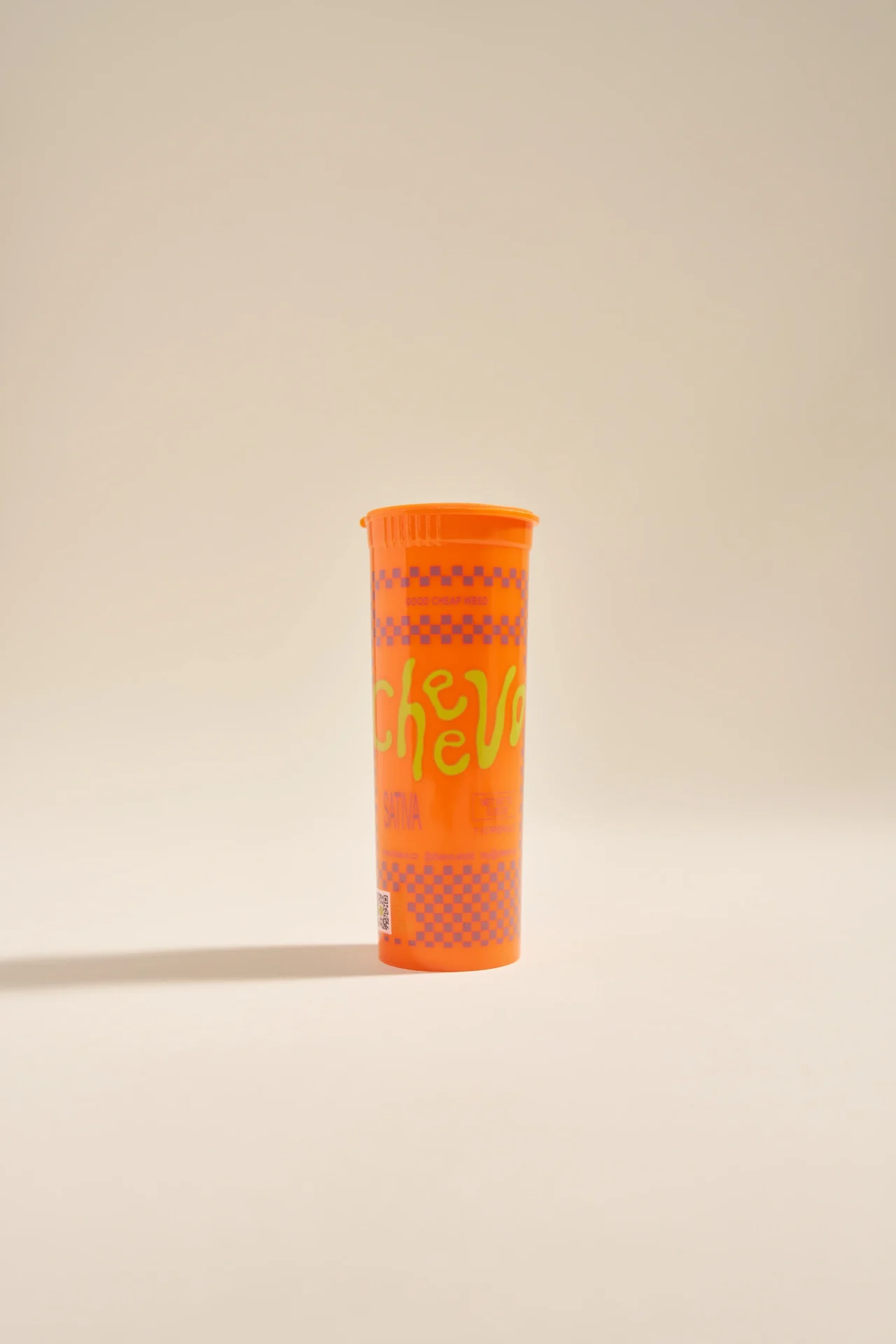 Cheevo Lodi Dodi Pre-Rolls 7-pack (Sativa) 25% {7g}