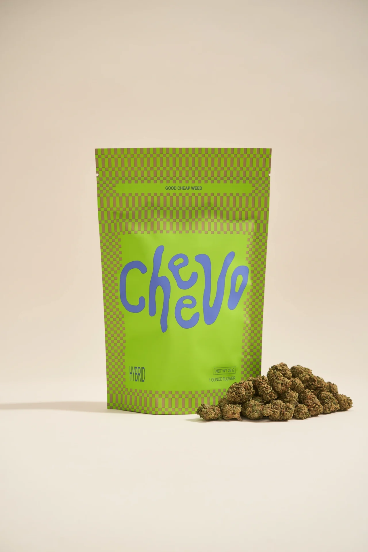 Cheevo RS11 Flower (Hybrid) 24.30% {28g}