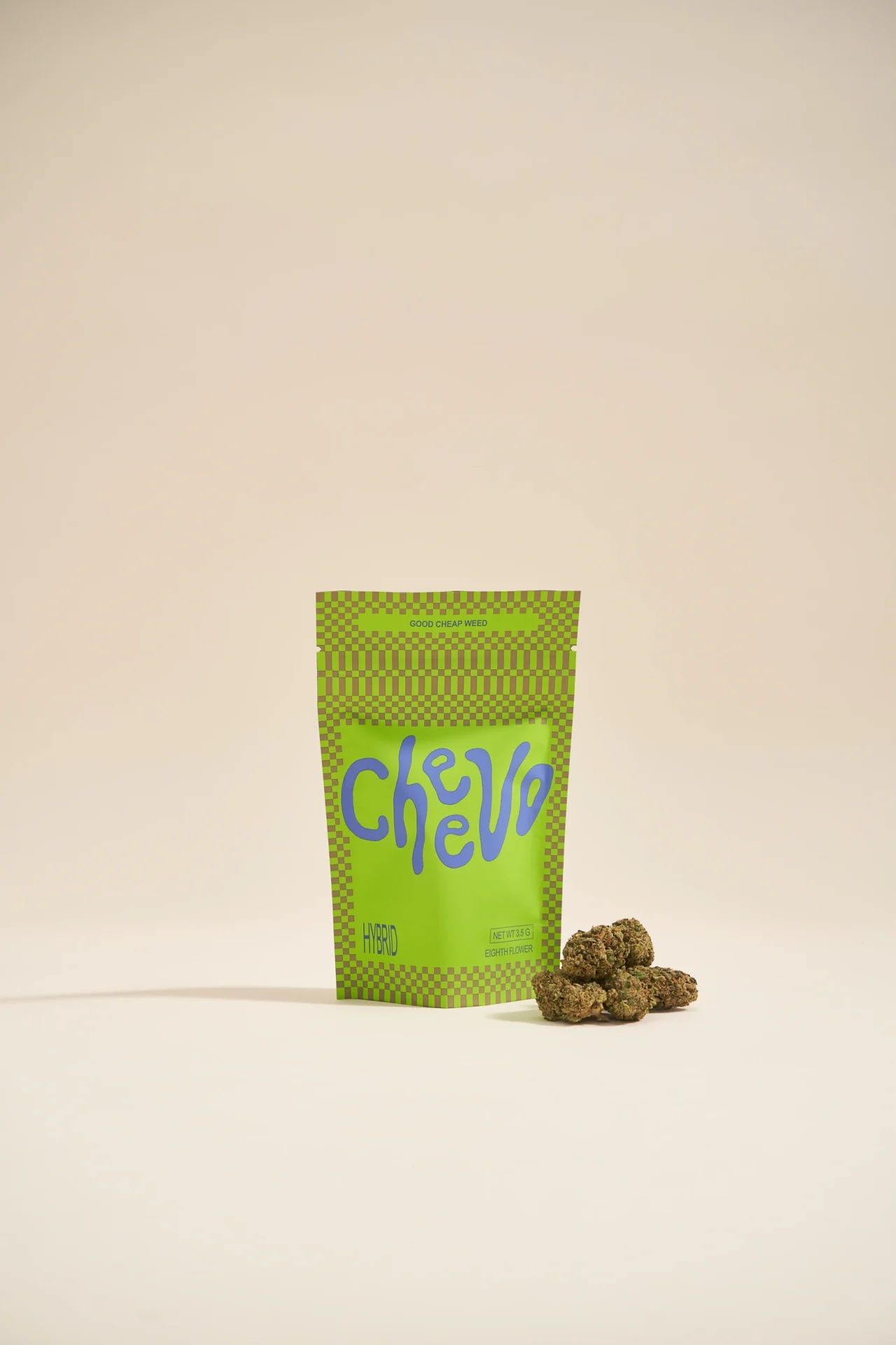 Cheevo RS11 Flower  (Hybrid) 25.89% {3.5g}