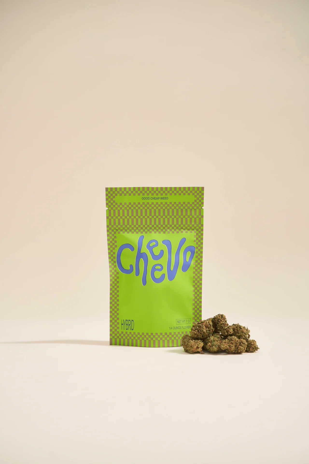 Cheevo Thin Mint Cookies Flower  (Hybrid) 27.18% {7g}