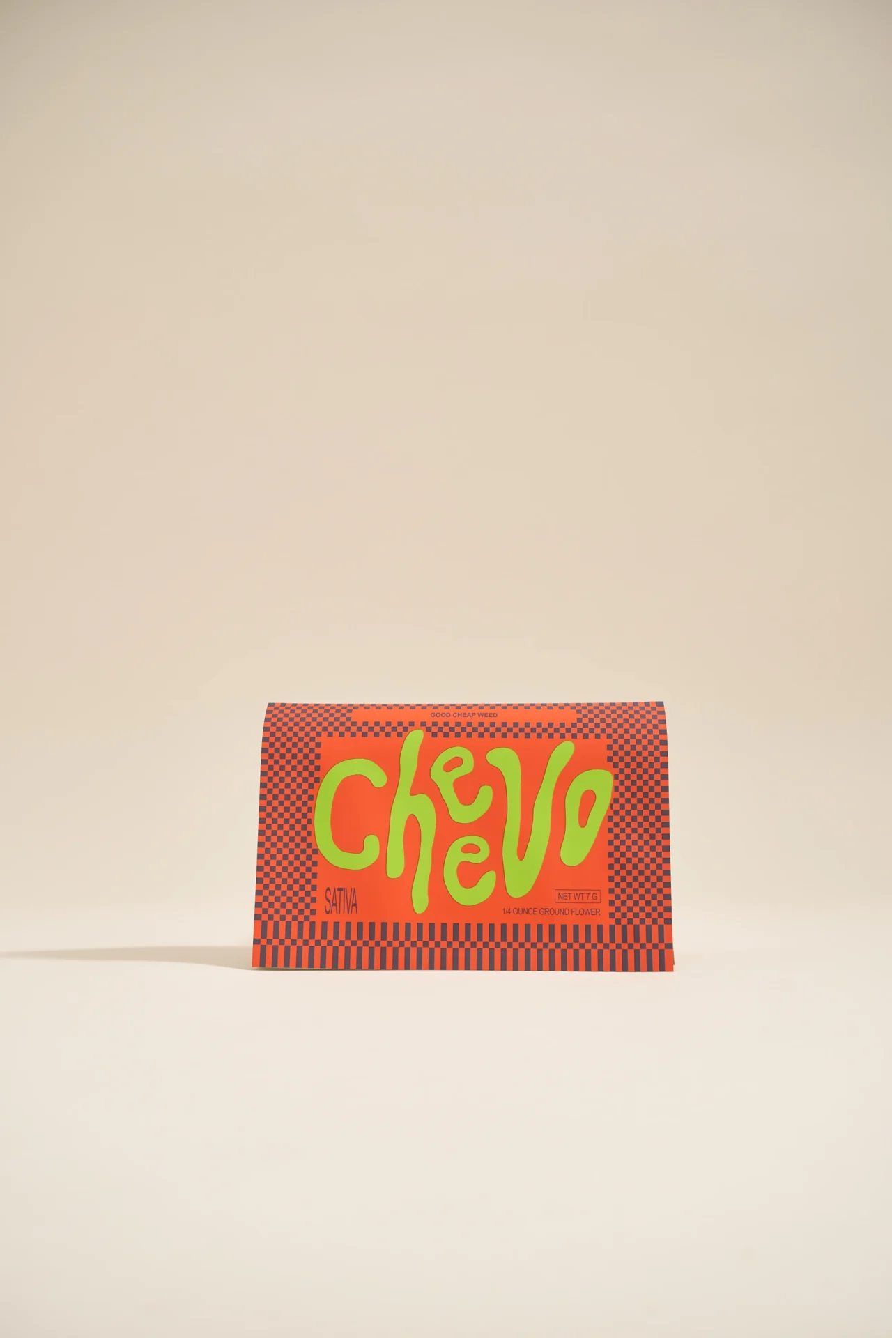 Cheevo Albany Sour Diesel Ground Flower Flower  (Sativa) 15.92% {7g}