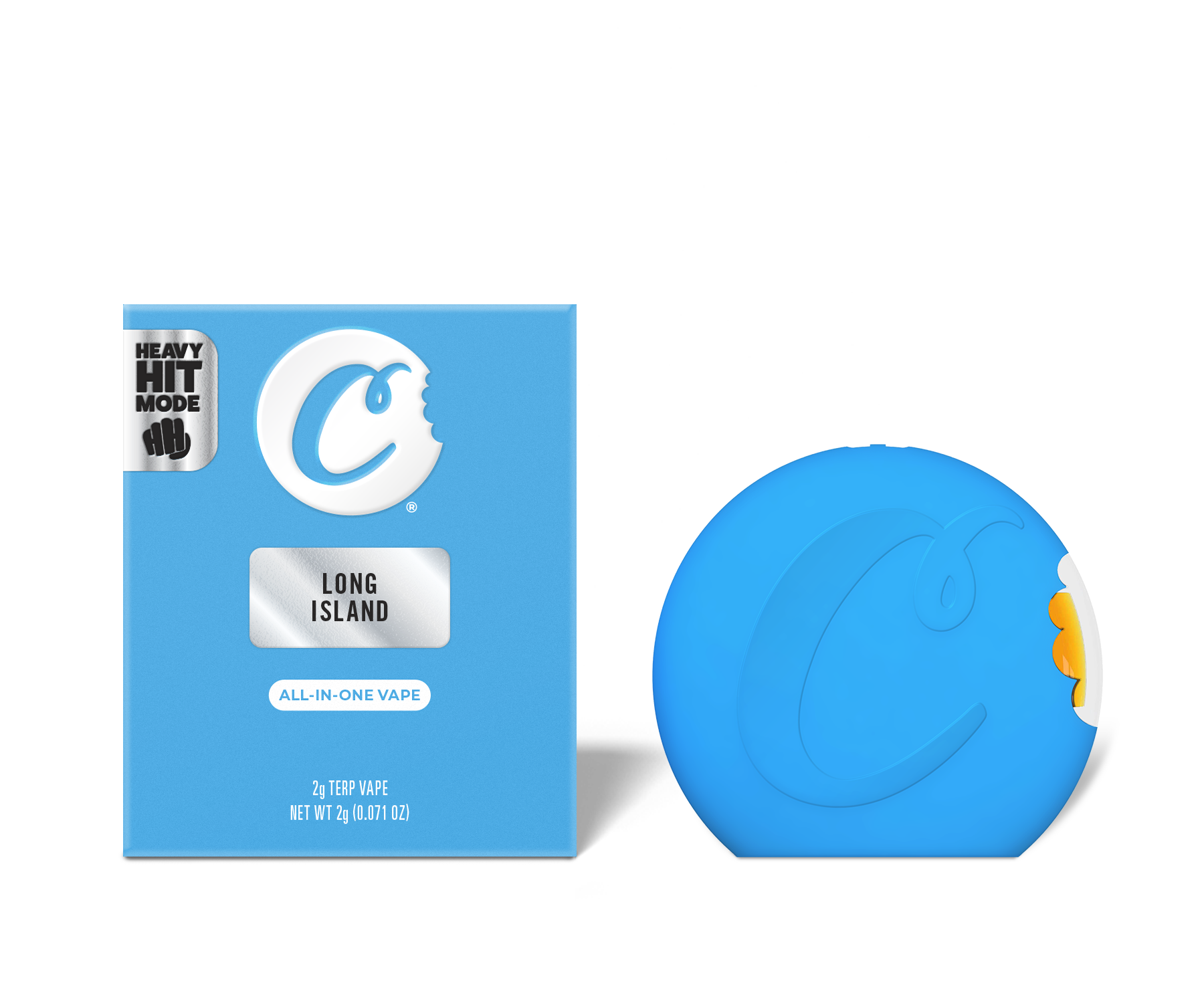 cookies long island 2g all-in-one vape