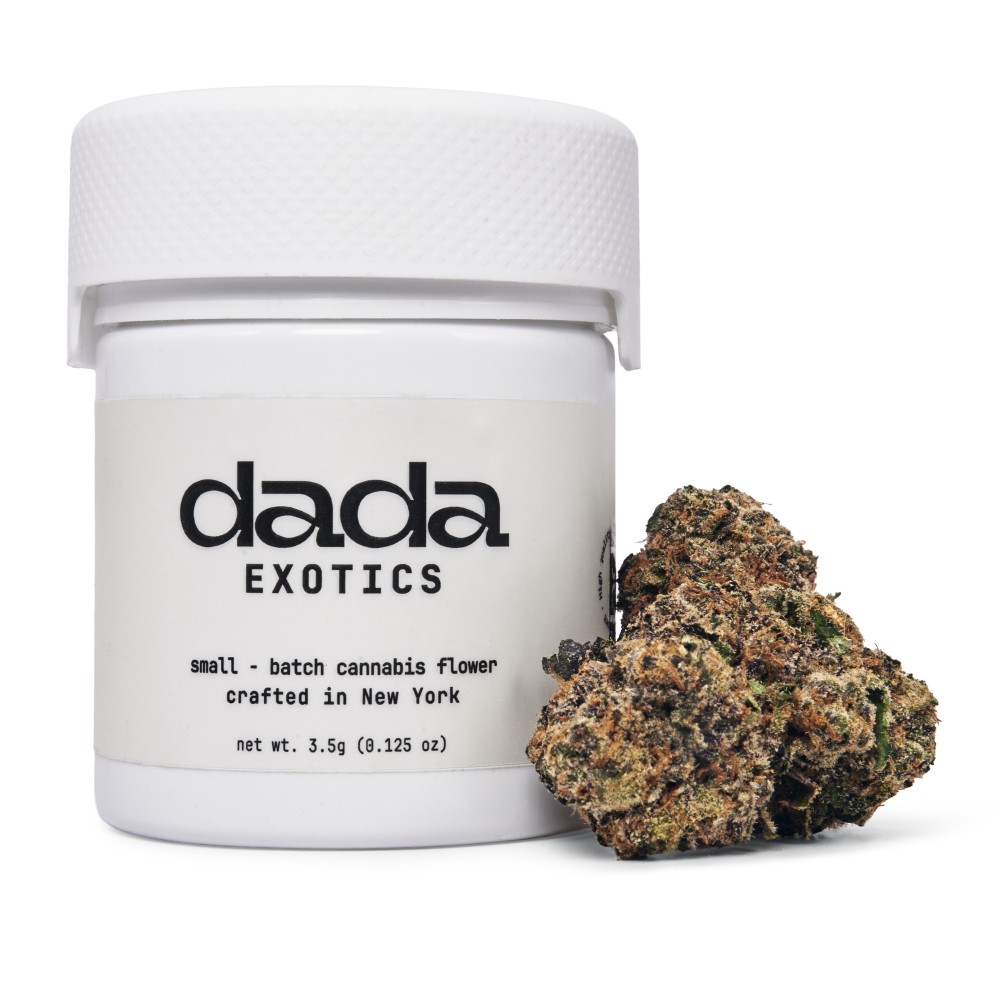 Dada Larry Bird Flower (Hybrid) 26.61% {3.5g}