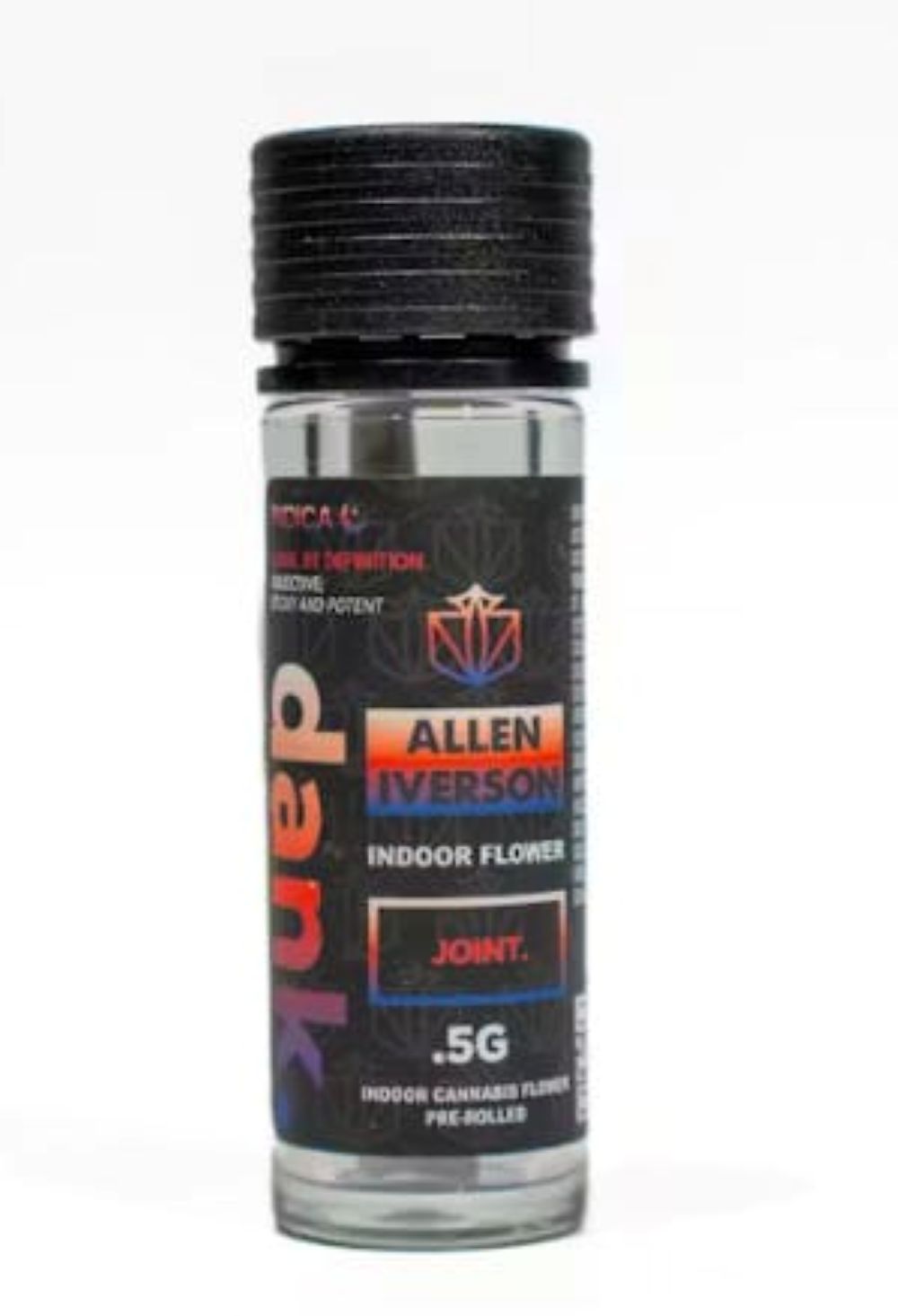 Dank Allen Iverson Pre-Roll (Indica) 28% {0.5g}