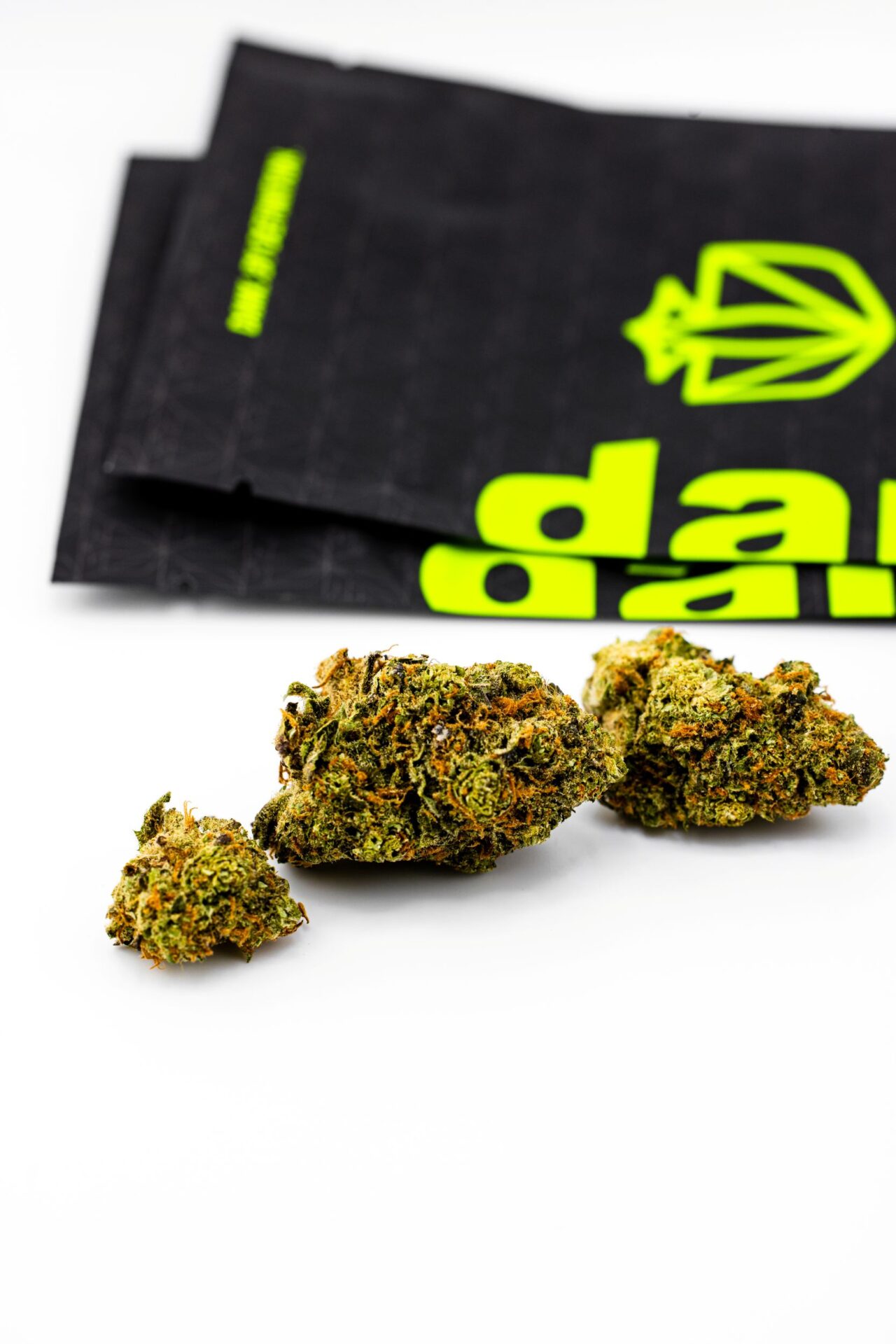 Dank Amnesia Haze Indoor Flower  (Sativa) 31.80% {14g}