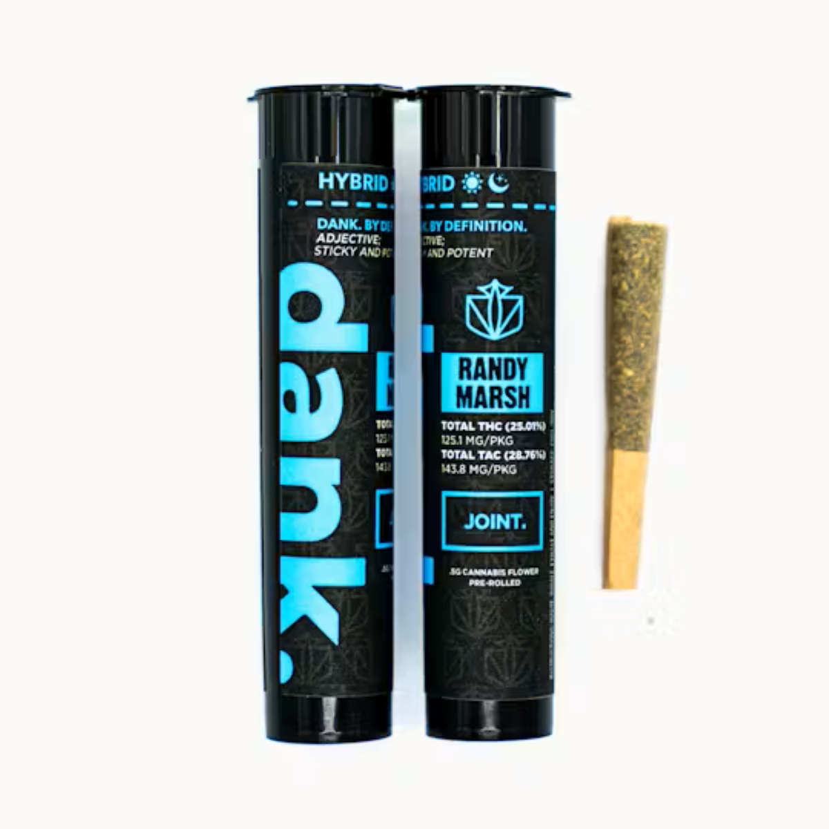 Dank Randy Marsh Pre-Roll (Hybrid) 31.78% {1g}