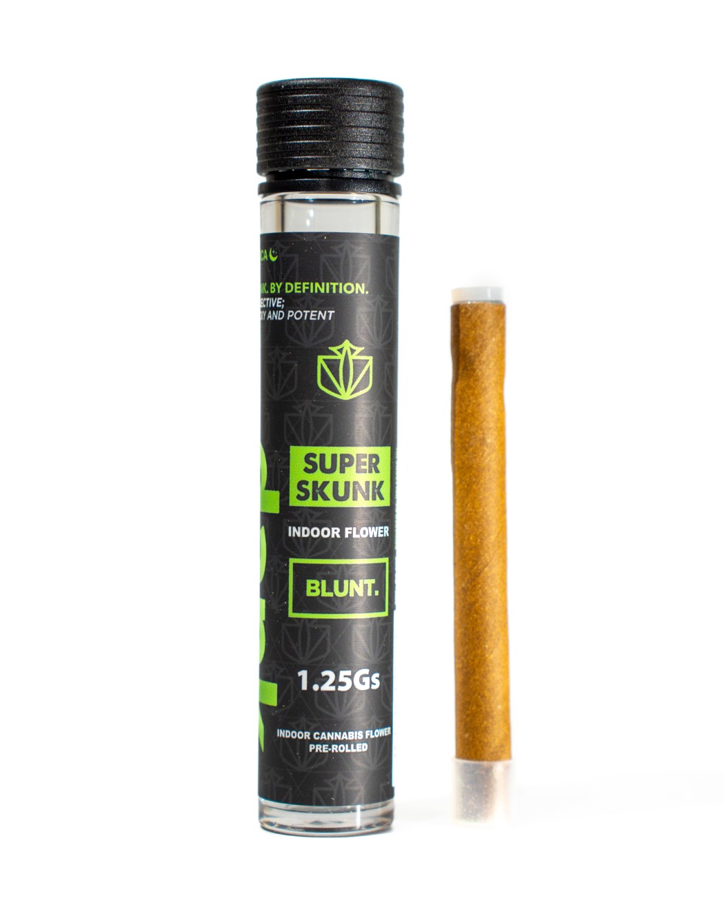Dank Super Skunk Blunt (Indica) 25.03% {1.25g}