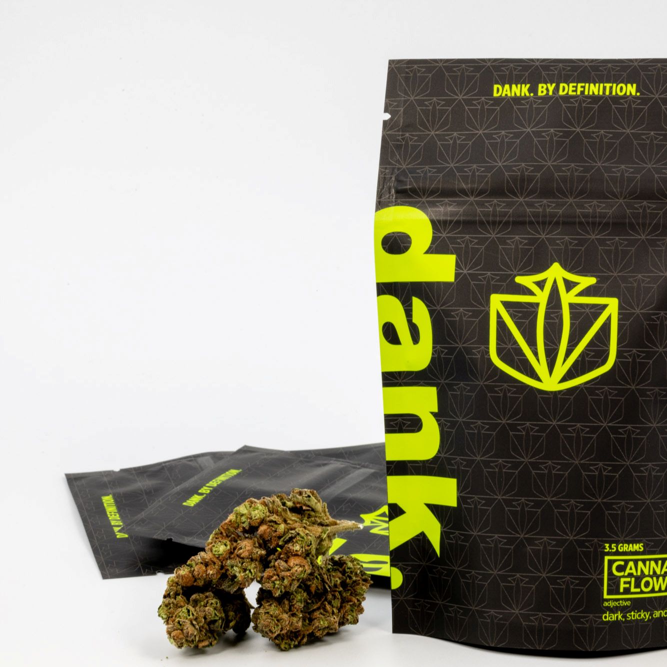 Dank Trop Cherry Flower  (Hybrid Sativa) 29.26% {3.5g}