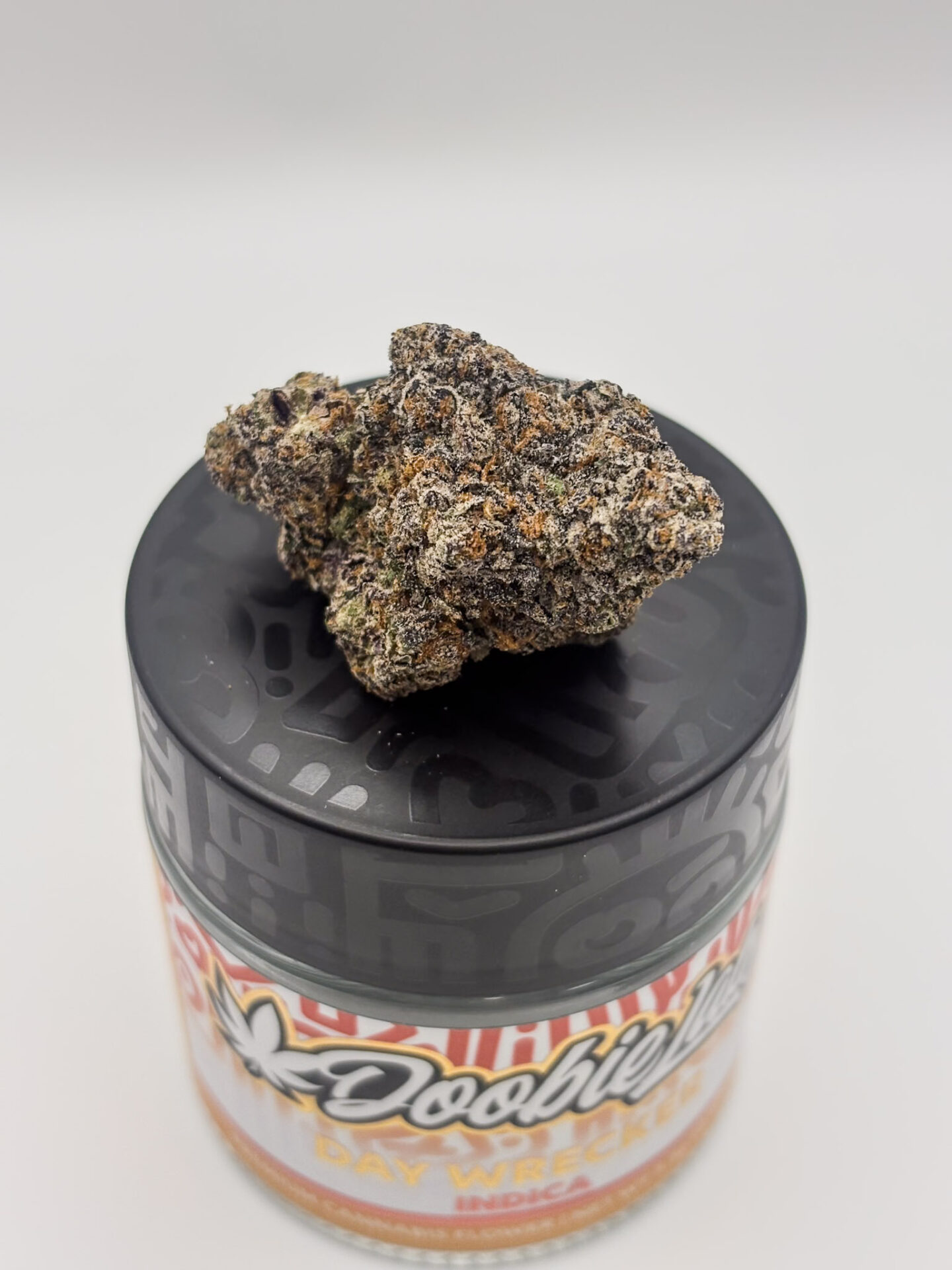 Doobie Labs Day Wrecker Flower (Indica) 29.33% {3.5g}