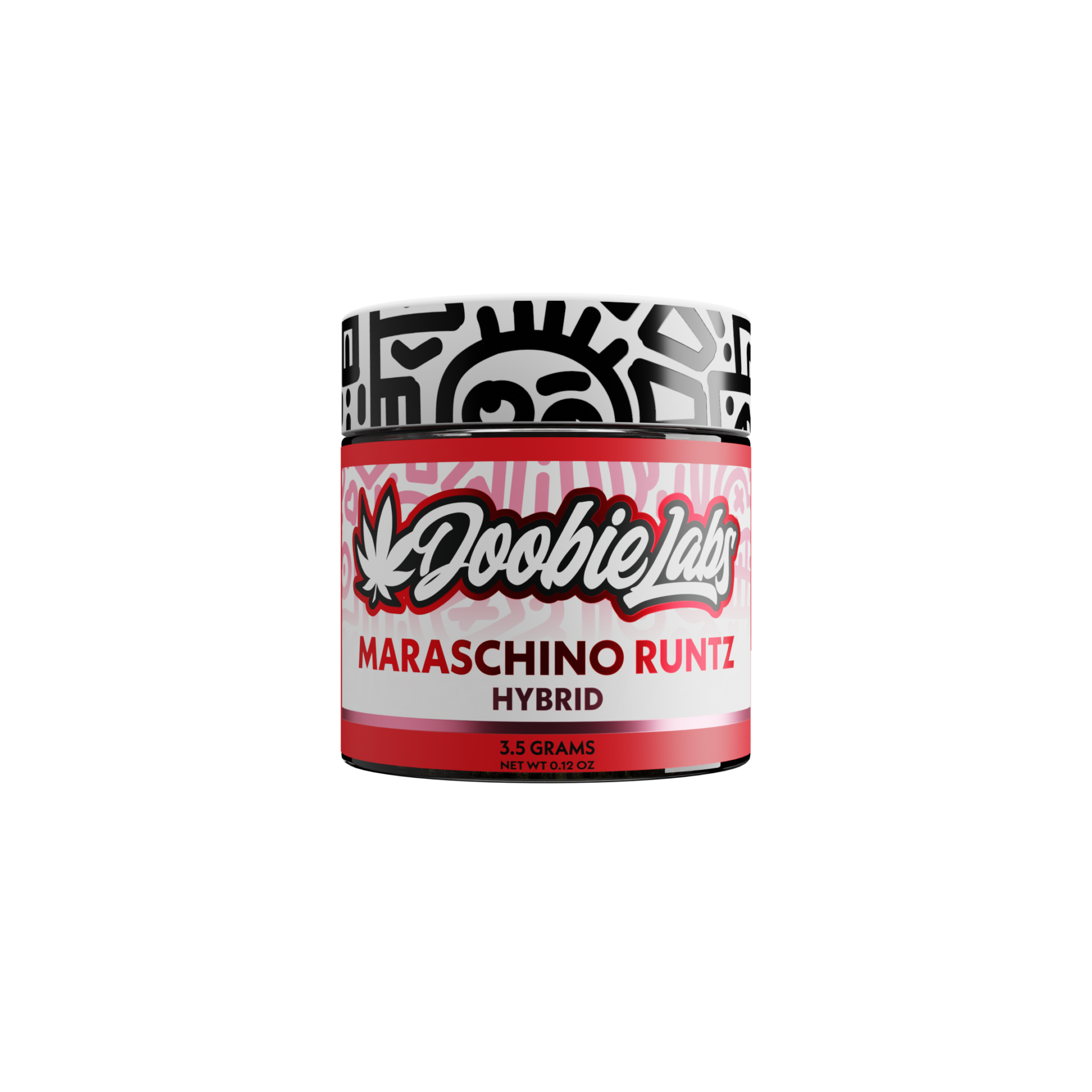 Doobie Labs Maraschino Runtz Flower  (Hybrid) 29.70% {3.5g}