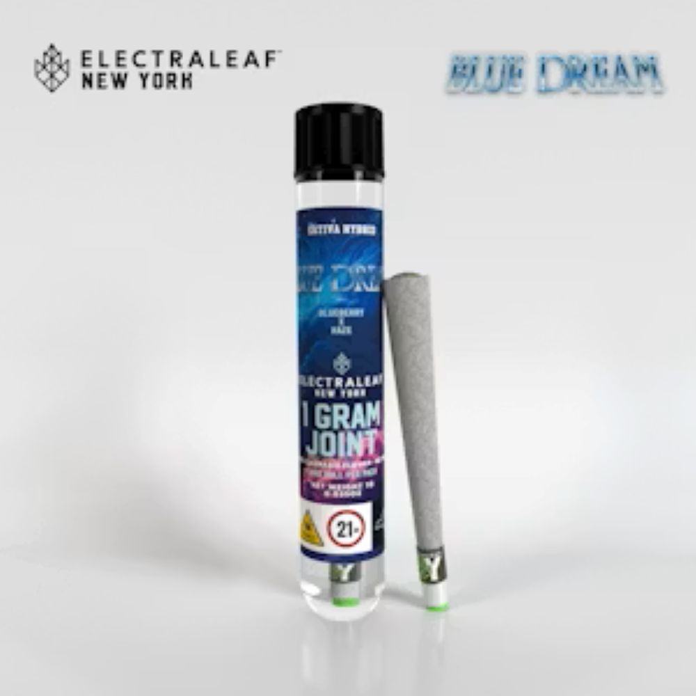 Electraleaf NY Blue Dream Pre-Roll (Hybrid Sativa) 19.52% {1g}
