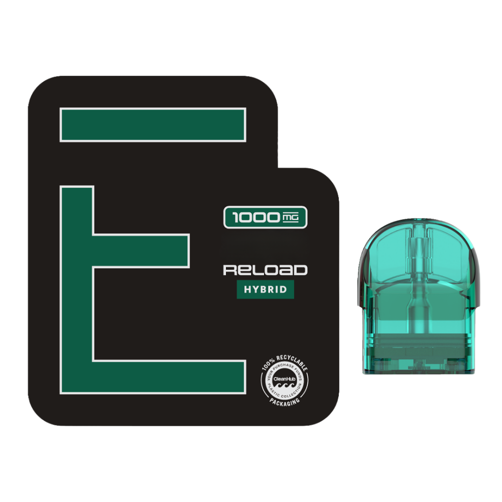 Eureka Mimosa Reload Vape Pods  (Hybrid) {1g}