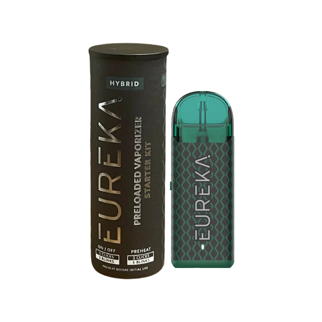 Eureka Mimosa Starter Kit All-In-One Vapes  (Hybrid) 90% {1g}