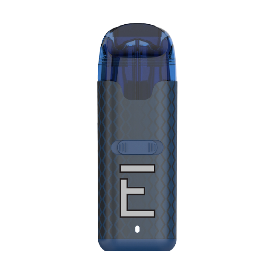 Eureka Slide Classic Blackberry / Platinum Bubba AIO Vape (Indica) 84.9% {3g}