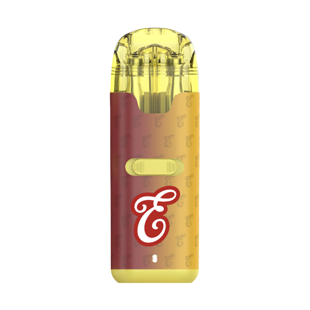 Eureka Slide Fusion Strawberry Clemonade / Nectarine Dream AIO Vape (Hybrid) 84.9% {3g}