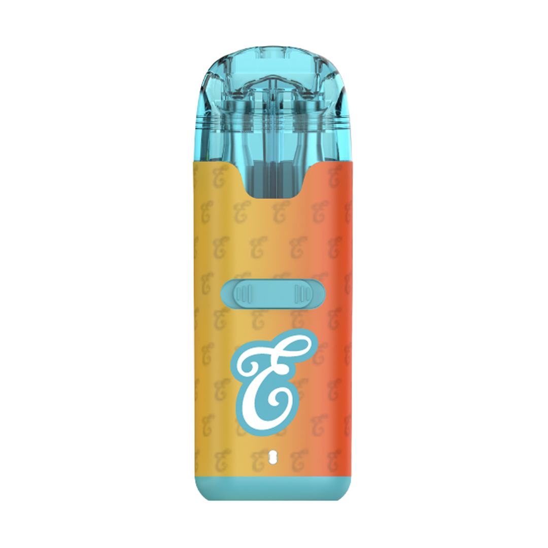 Eureka Slide Tropical Twist/Citrus Splash 3 in 1 Vape (Hybrid) {3g}