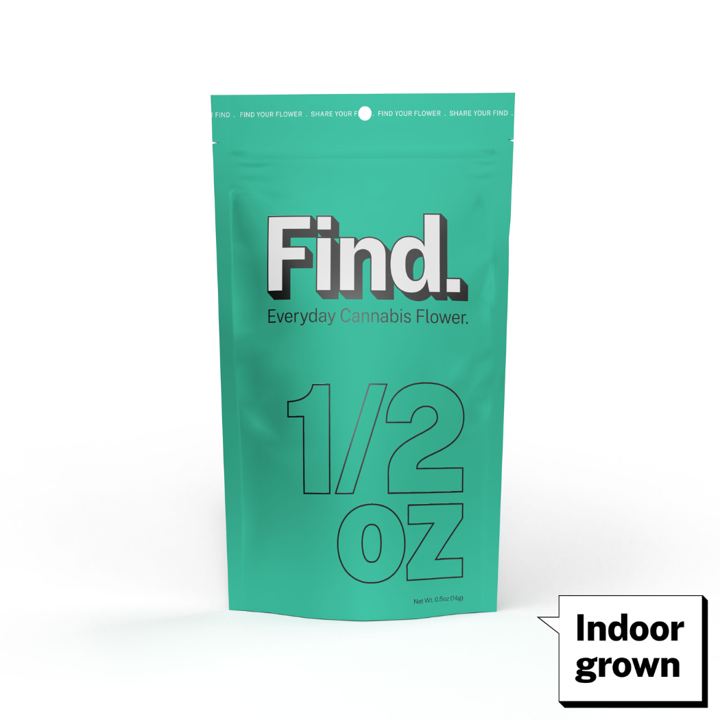 Find. Chapz Flower (Hybrid) 23% {14g}