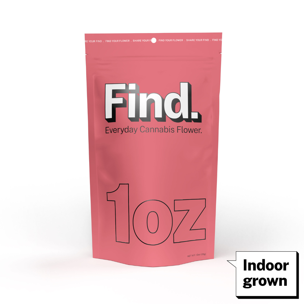 Find. Morning Green Flower  (Sativa) 28% {28g}