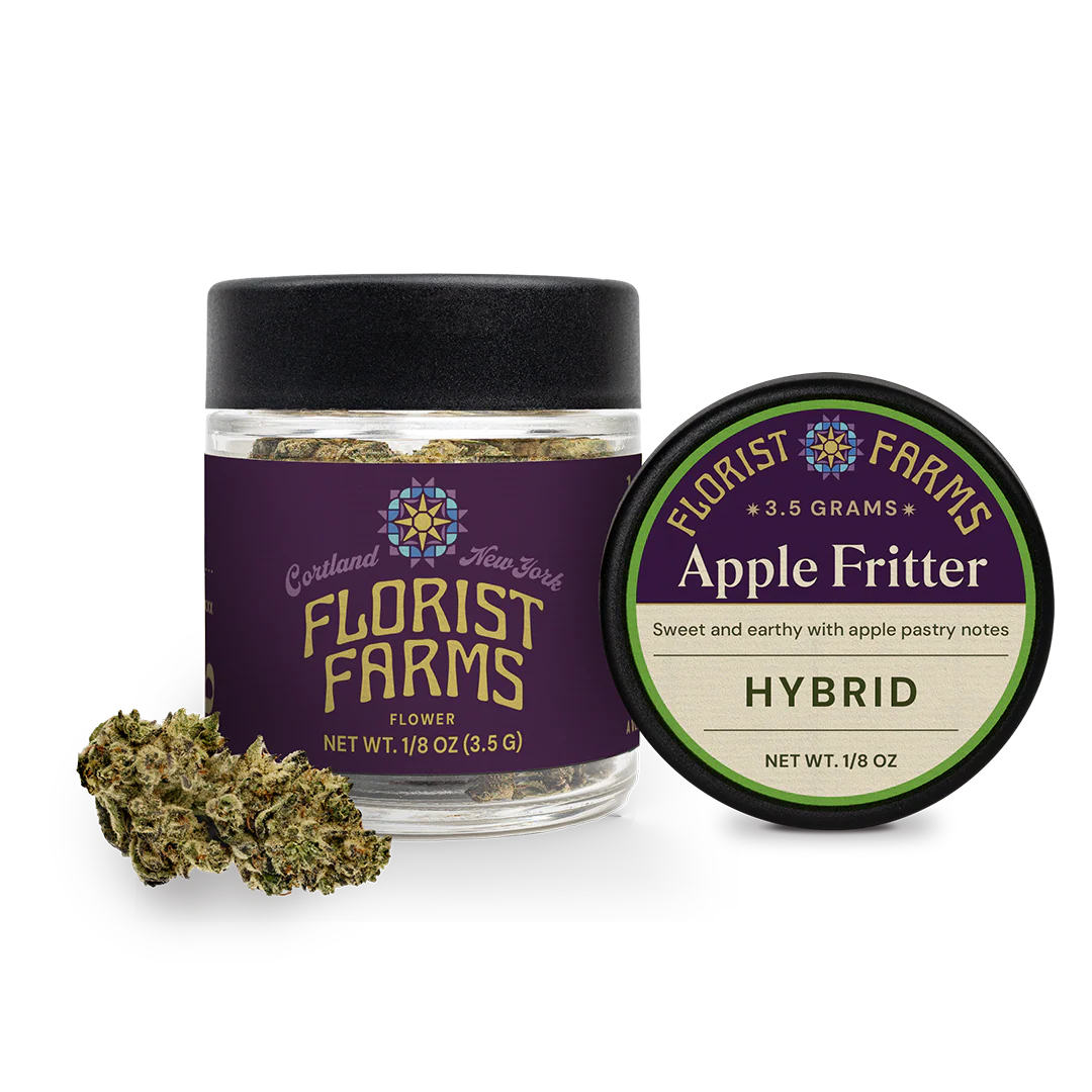 Florist Farms Apple Fritter Flower  (Hybrid) 27% {7g}