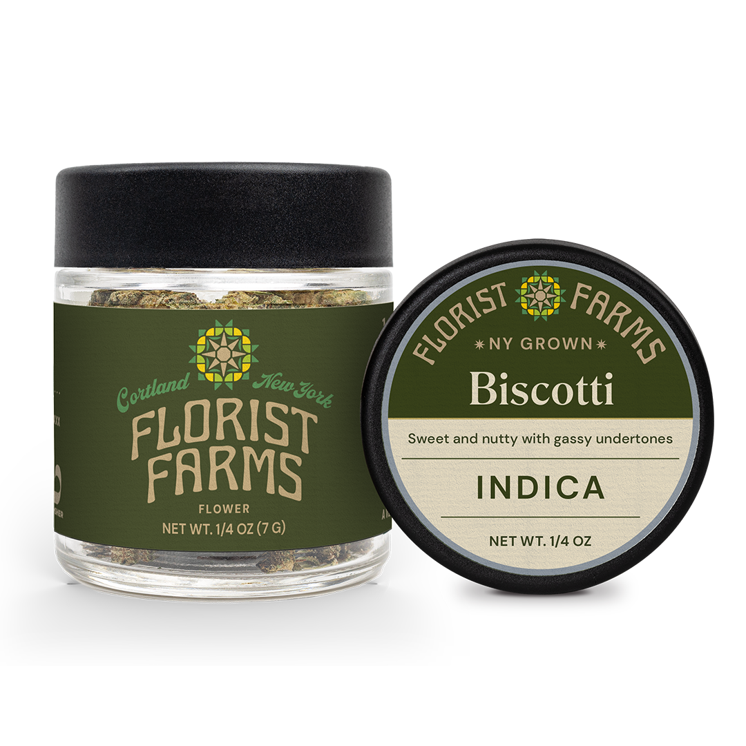 Florist Farms Biscotti Flower {7g}