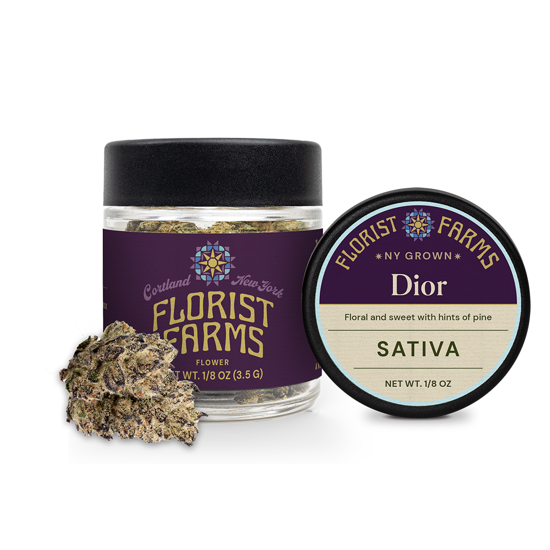 Florist Farms Dior Flower  (Hybrid) 26% {3.5g}