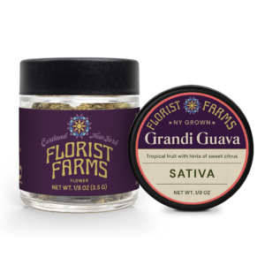 Florist Farms Grandi Guava Flower Sativa 3