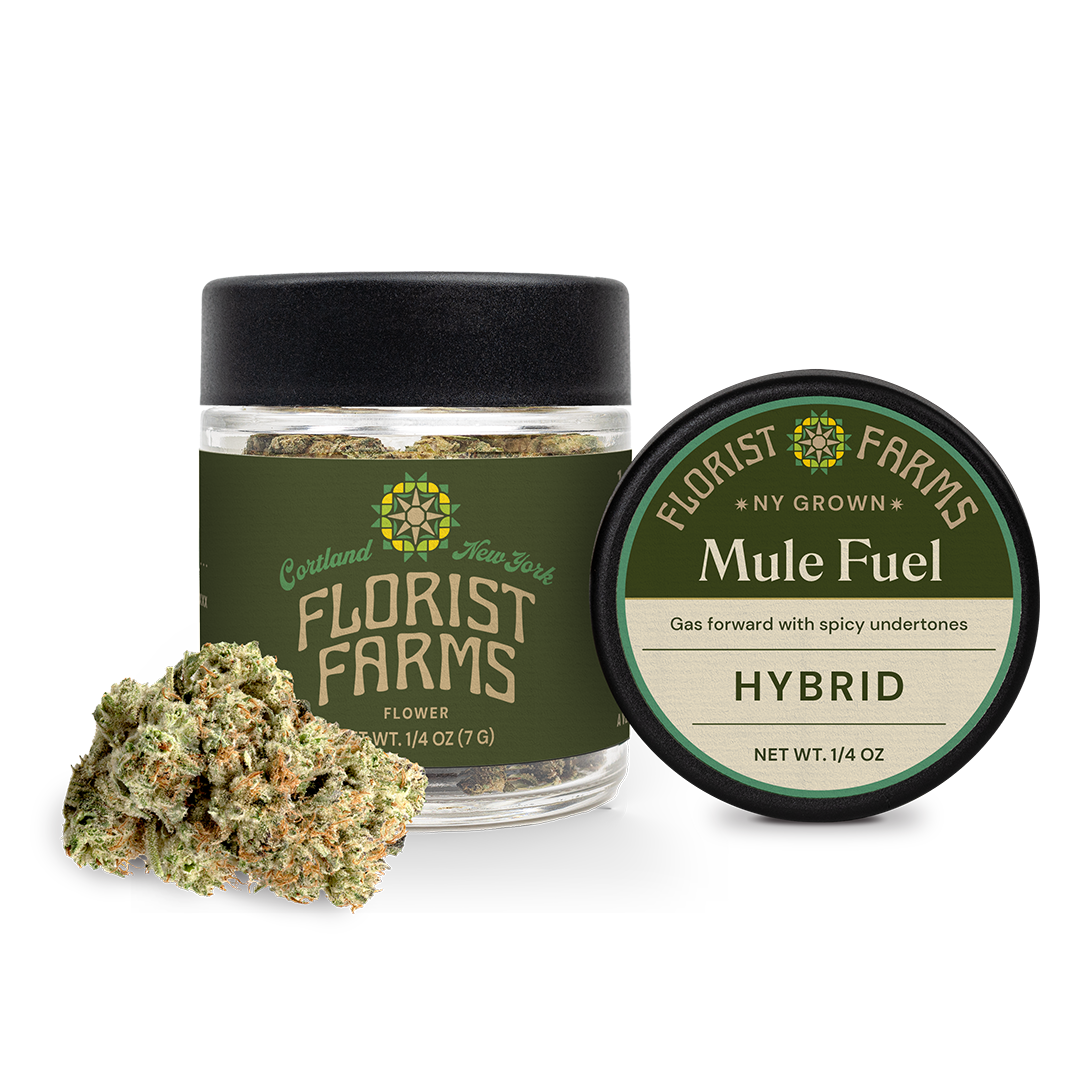 Florist Farms Mule Fuel Flower (Hybrid) 28% {7g}