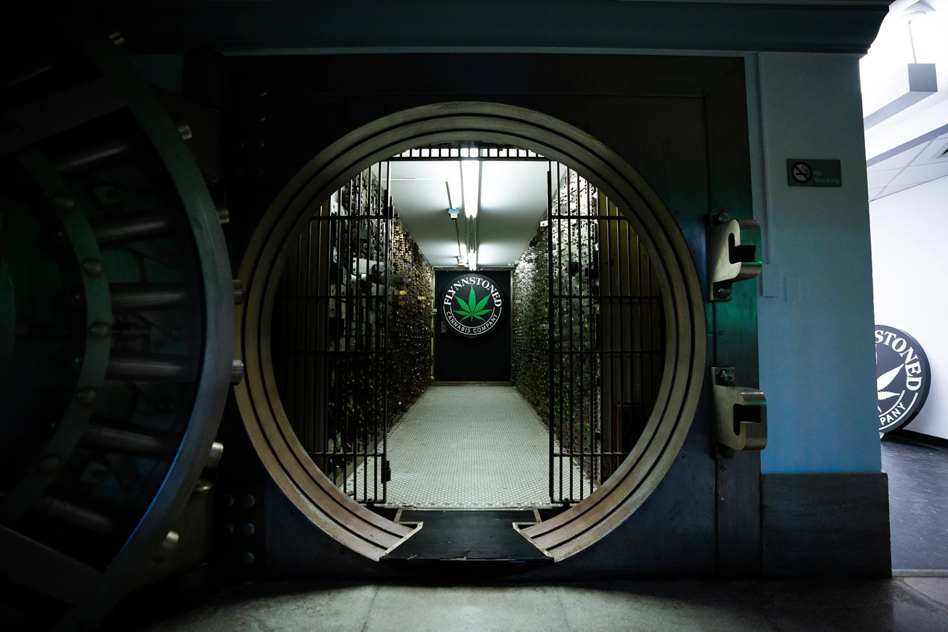 Flynnstoned Brooklyn Greenpoint Vault - FlynnStoned Cannabis Company Flynnstoned Brooklyn Greenpoint Vault