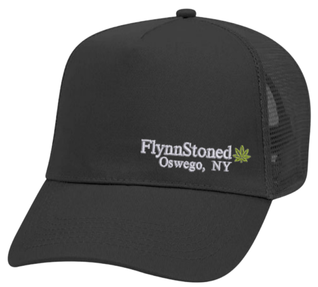 FlynnStoned Oswego Brimmed Hat Accessory