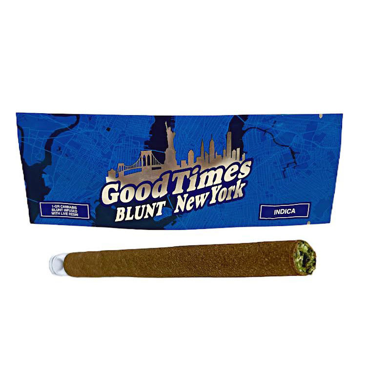 Good Times Infused Blunt Indica