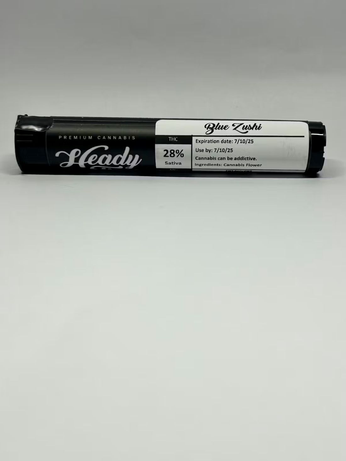 Heady Tree Blue Zushi Pre-Roll (Hybrid) 27% {1g}
