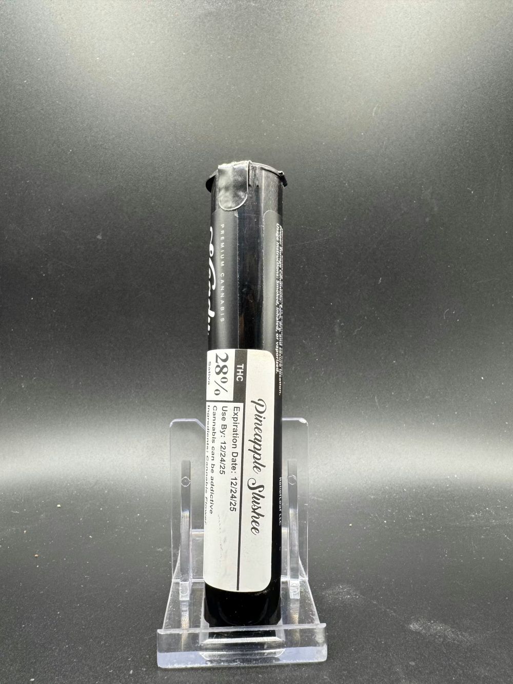 Heady Tree Pineapple Slushee Pre-Roll (Sativa) 32% {1g}