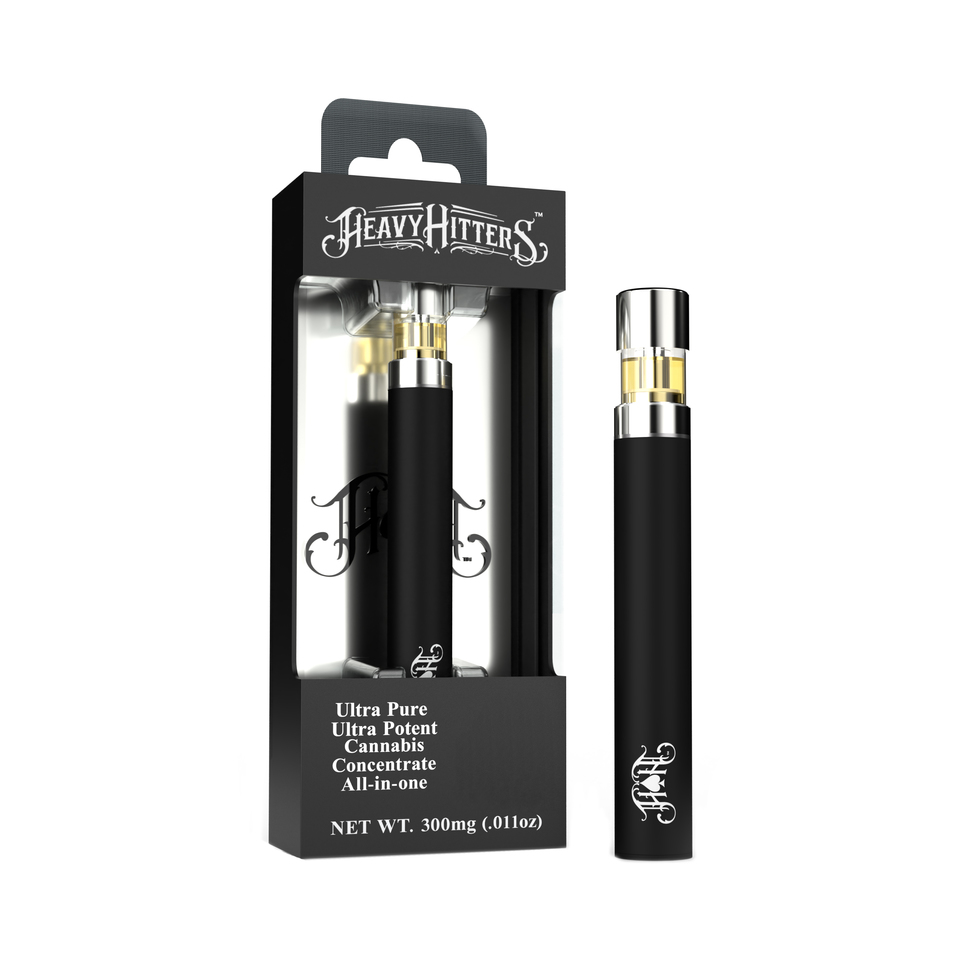 Heavy Hitters All-in-One Disposable Vape