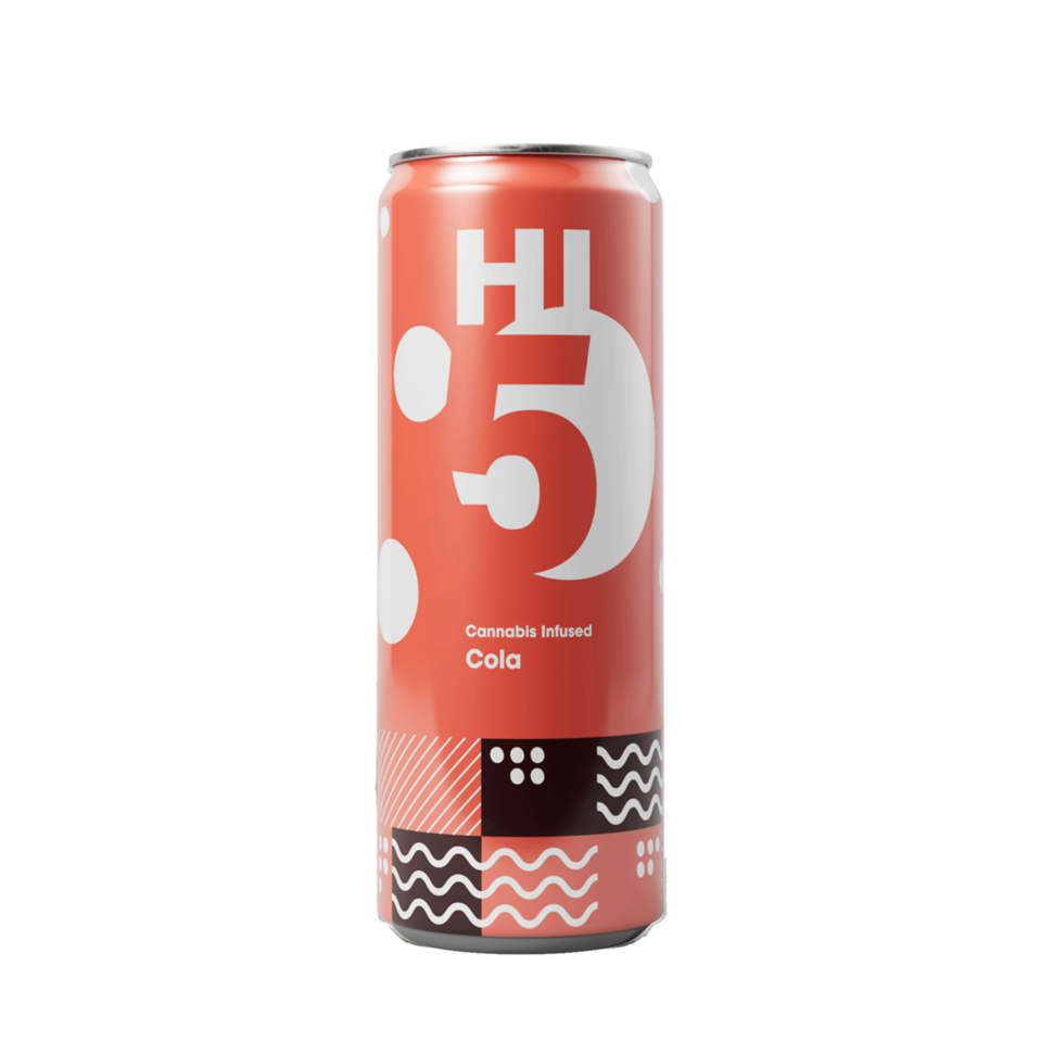 Hi-5 Cola Drinks