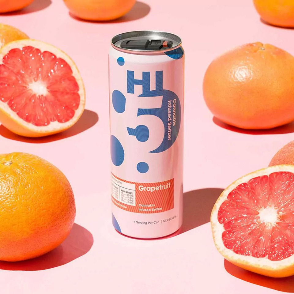 Hi-5 Grapefruit Drinks (Hybrid) {20mg}