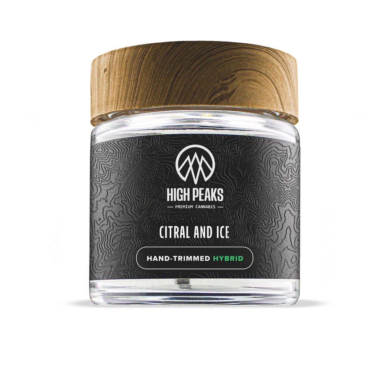 High Peaks Citral & Ice Flower (Hybrid) 28% {3.5g}