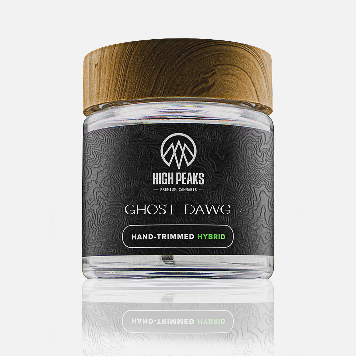 High Peaks Ghost Dawg Flower  {3.5g}