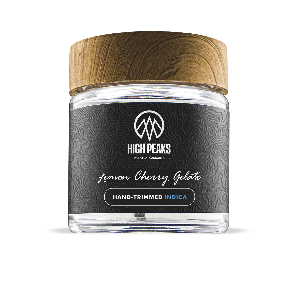 High Peaks Lemon Cherry Gelato Flower (Indica) 31% {3.5g}