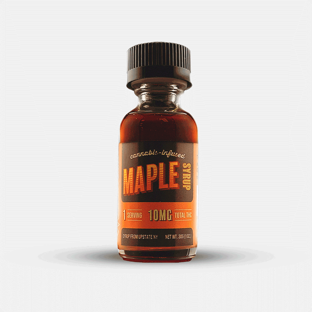 High Peaks Maple Syrup Edible (Hybrid) {10mg}