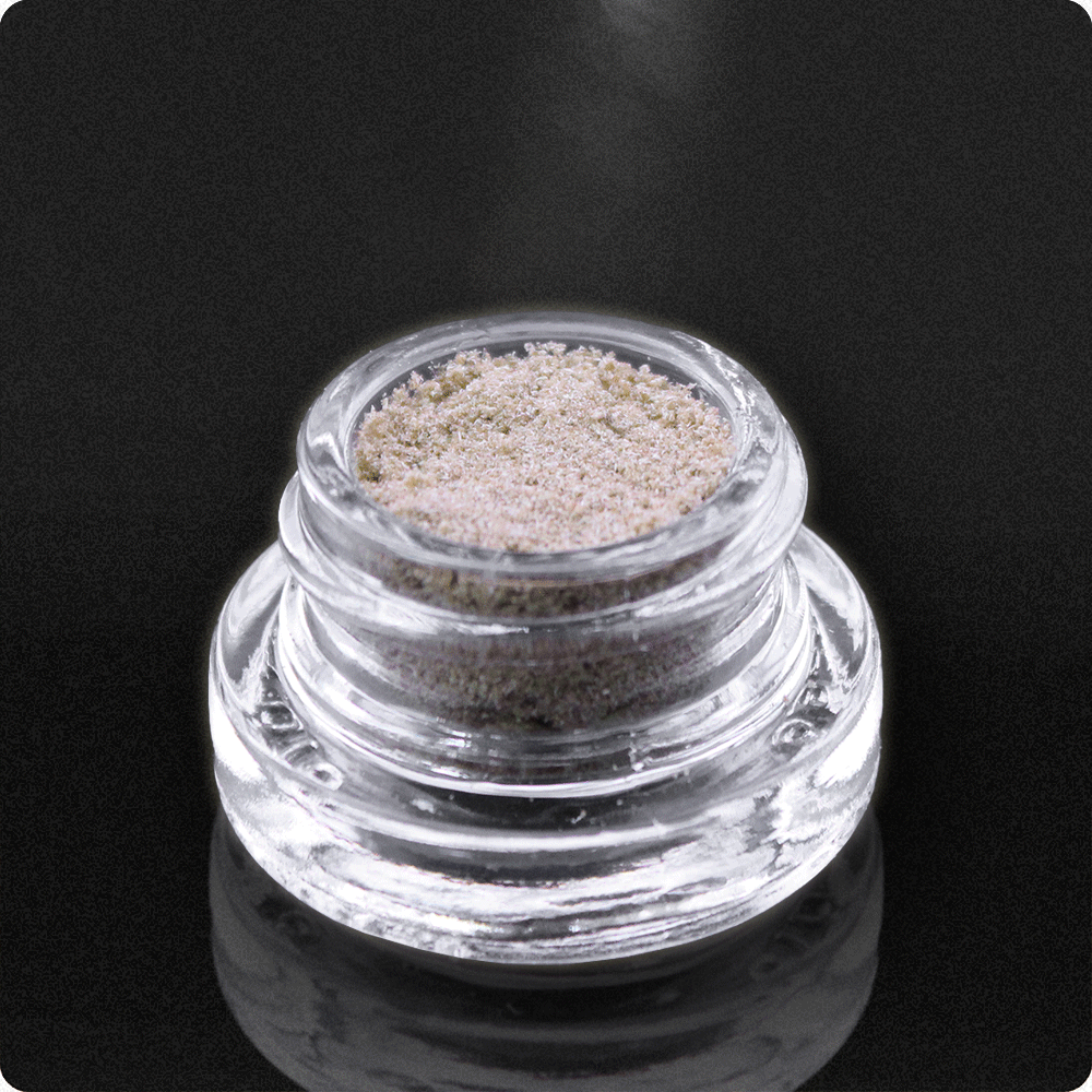 High Peaks Micron Full Spectrum Bubble Hash  (Hybrid) 54% {1g}