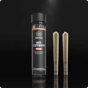 High Peaks Mt Citrus Pre Rolls 2 Pack 22 1