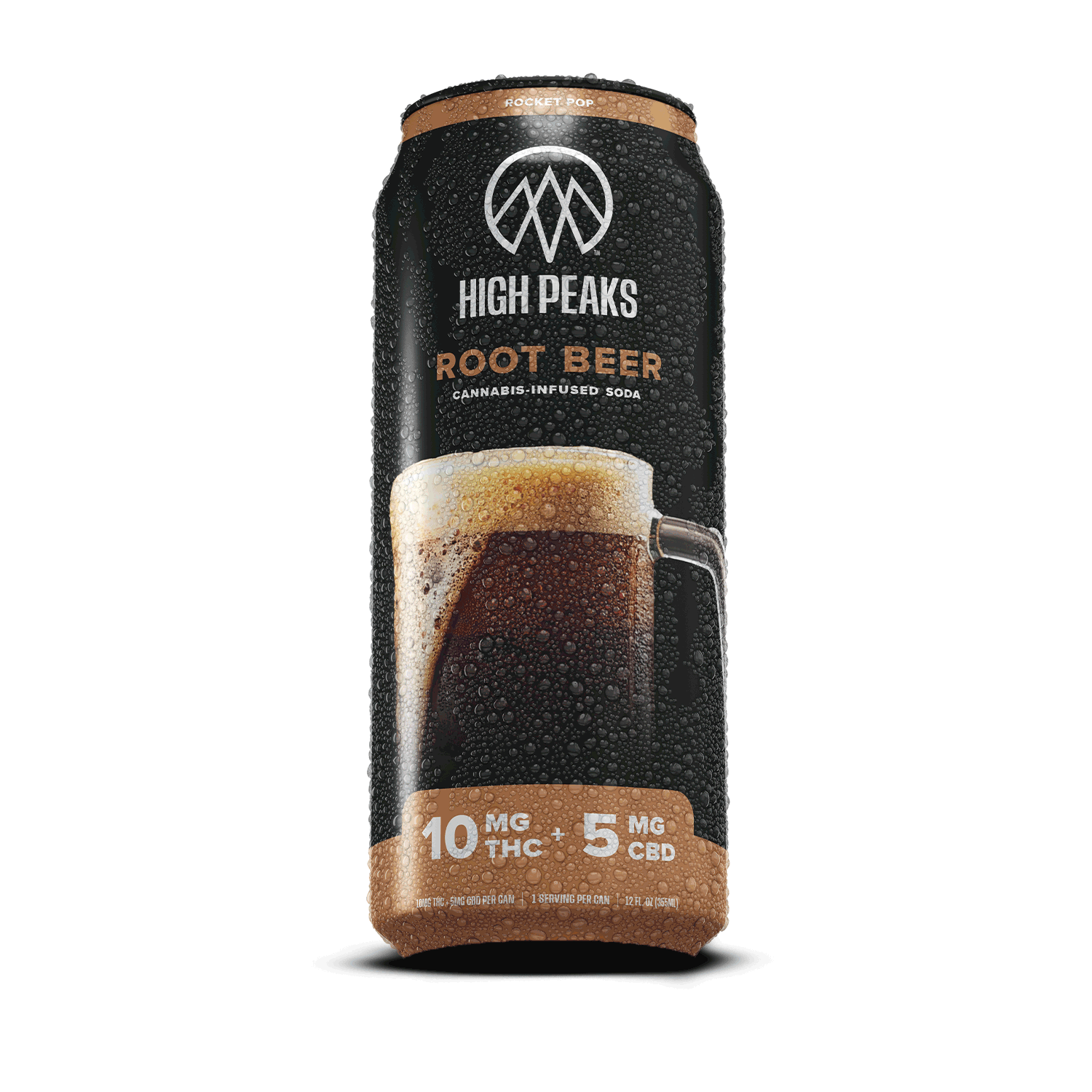 High Peaks Root Beer Drink (Hybrid) {10mg}