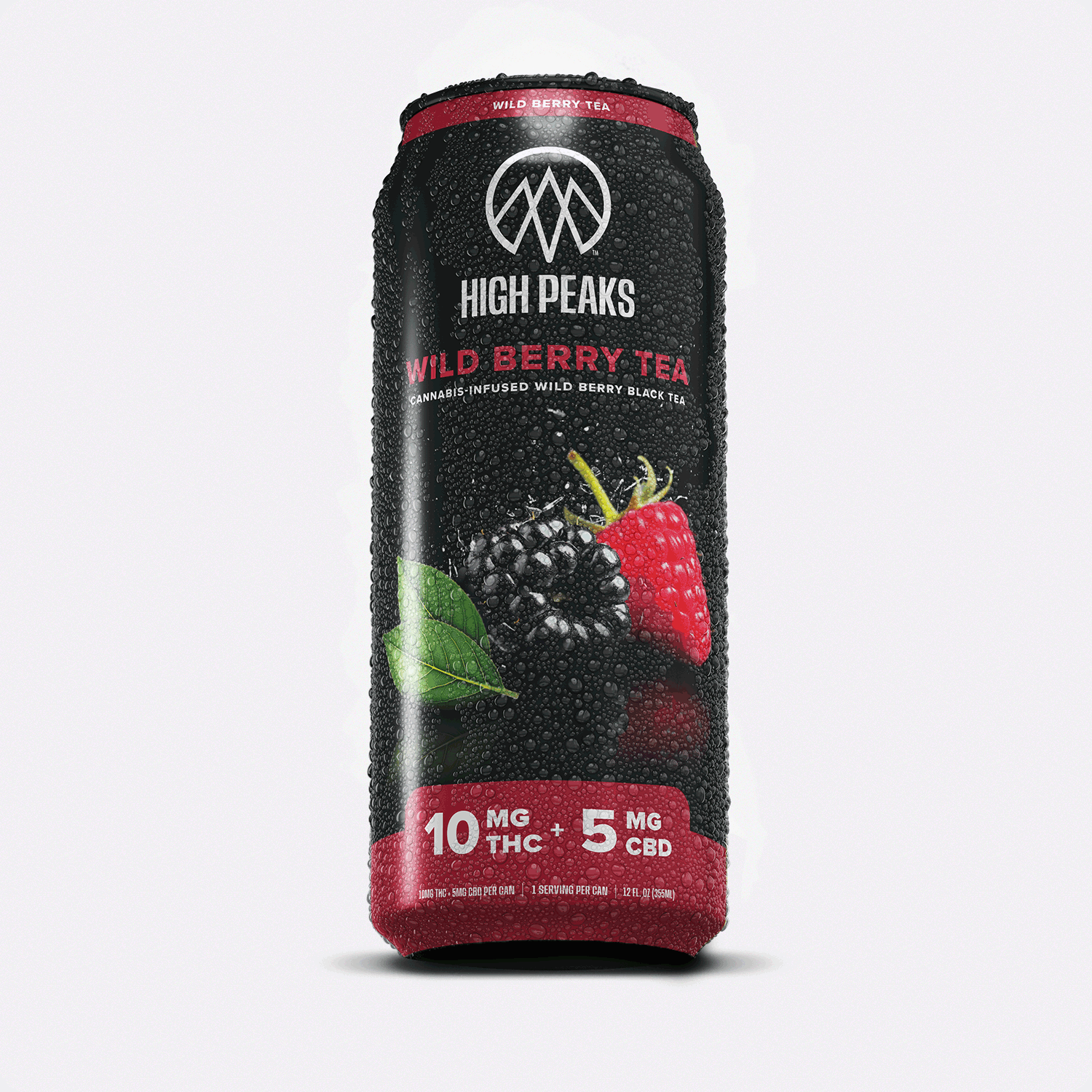 High Peaks Wild Berry Drink {10mg}