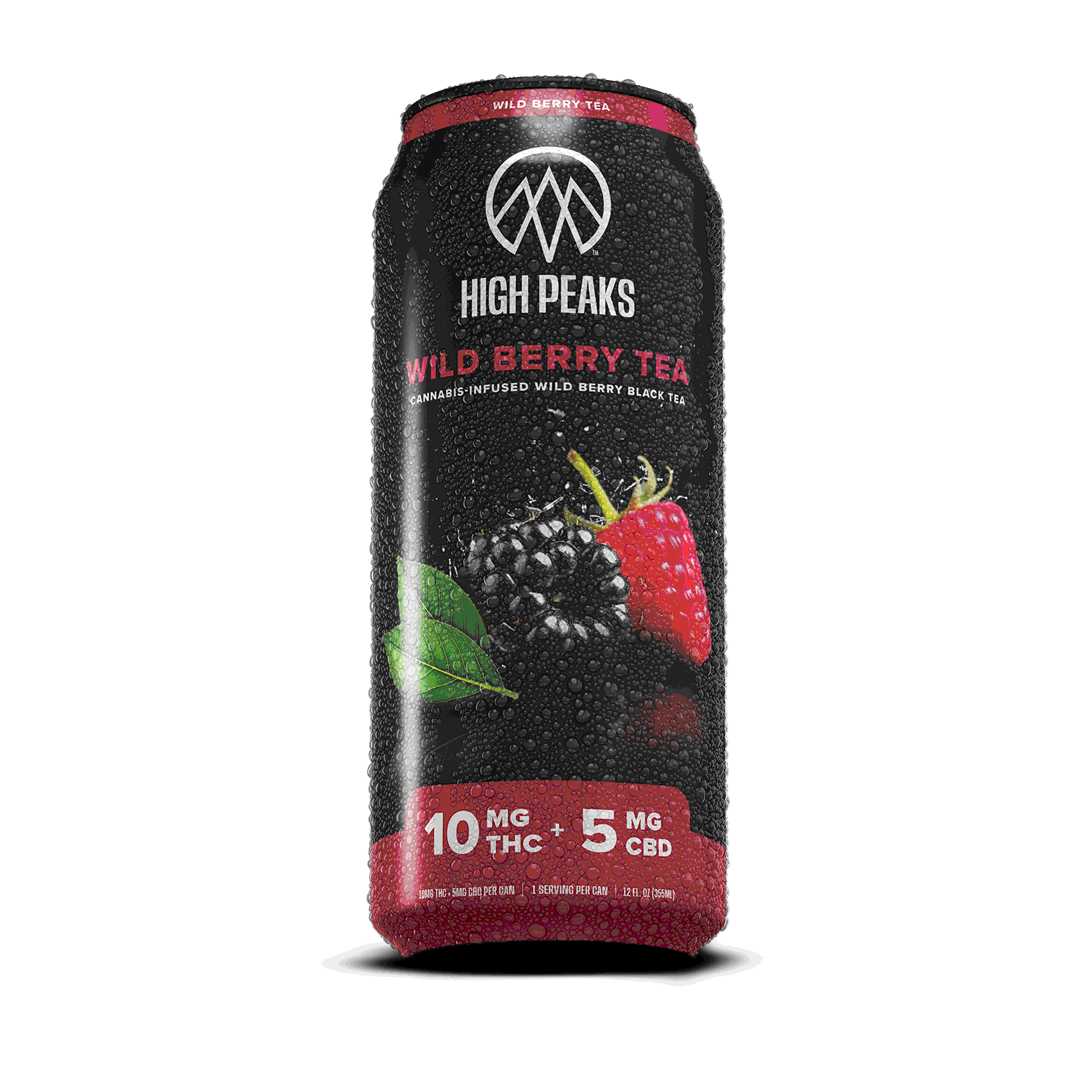 High Peaks Wild Berry Drink {10mg}