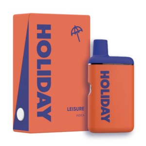 Holiday Leisure Disposable Vape Indica