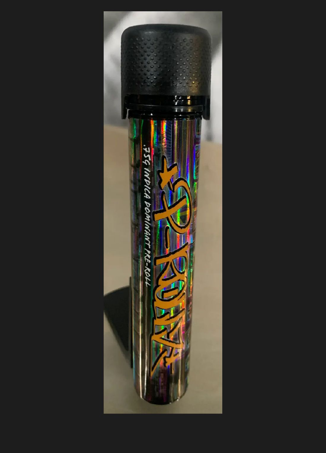 Honest Pharm Puma PR-13 PROLLZ Pre-Roll (Indica) 25.38% {1g}