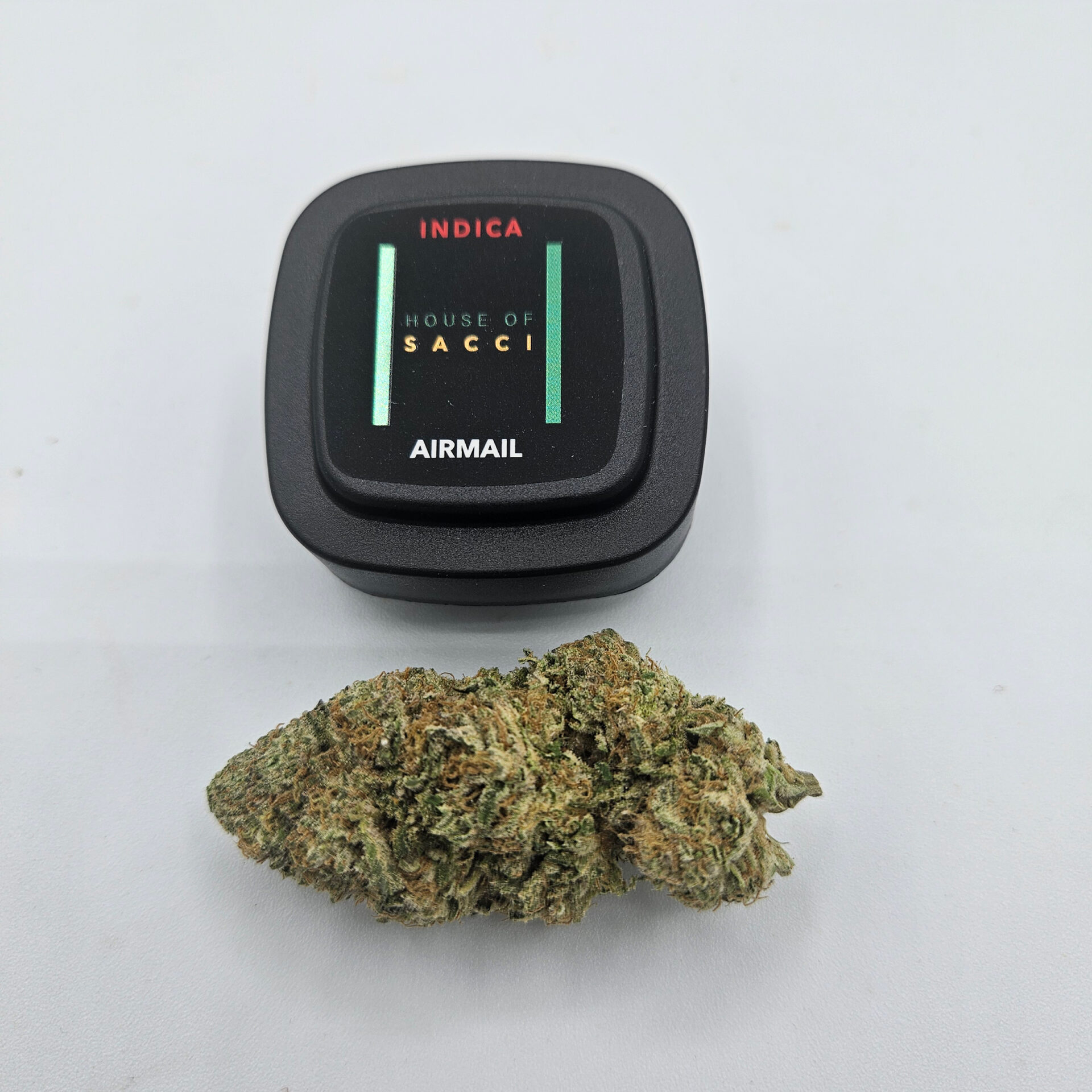 House of Sacci Airmail Flower  (Indica) 26% {3.5g}