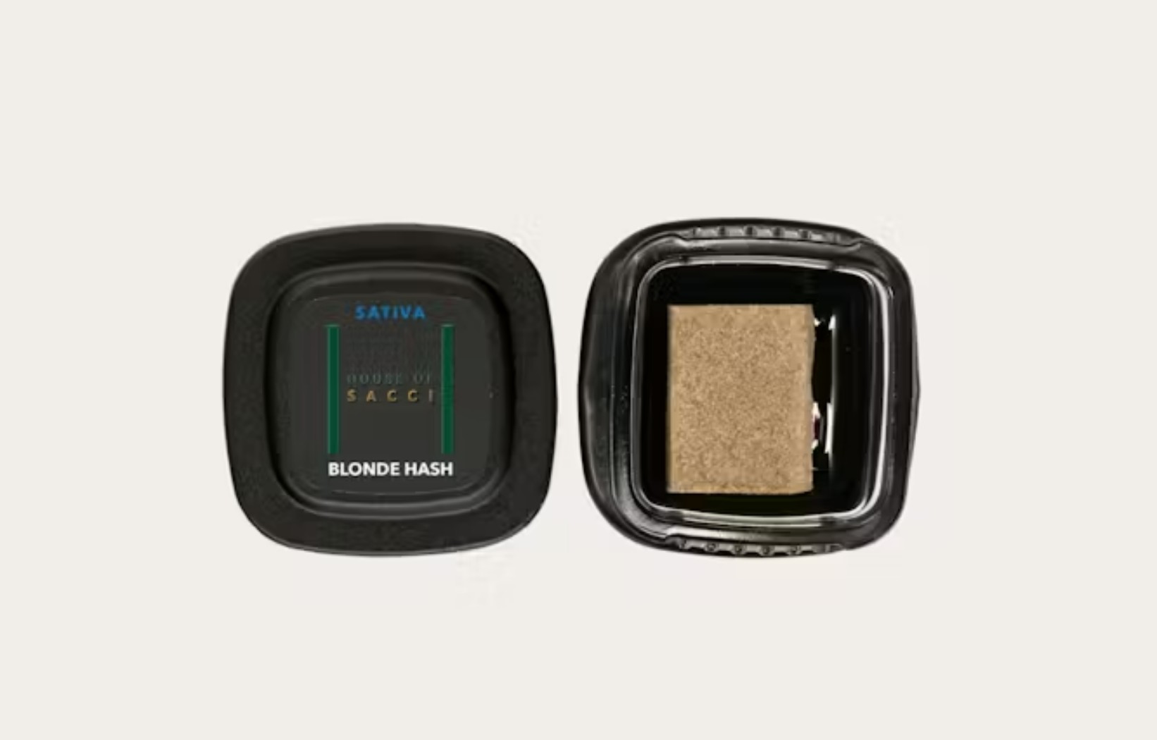 House of Sacci Blonde Hash (Sativa) 50% {1g}