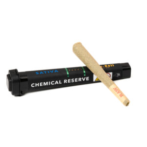 House of Sacci Chemical Reserve Pre-Roll