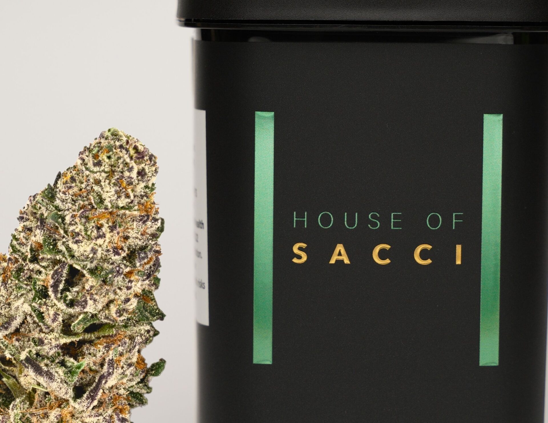 House of Sacci Devils Drip Flower (Indica) 23% {3.5g}